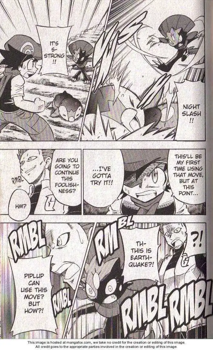 Pokémon DP Chapter 2.3 22